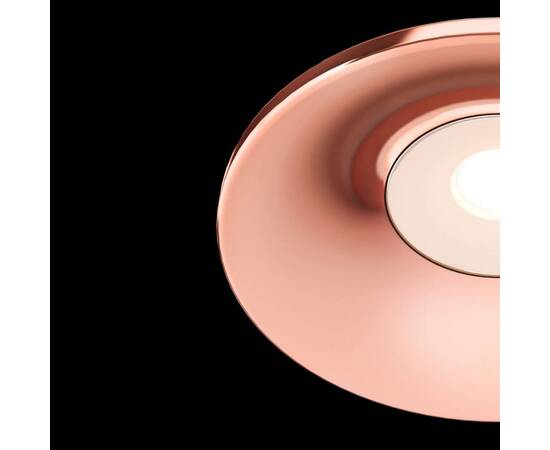 Встраиваемый светильник Maytoni Barret DL041-01RG, изображение 3