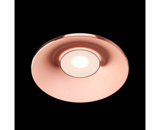 Встраиваемый светильник Maytoni Barret DL041-01RG, изображение 4