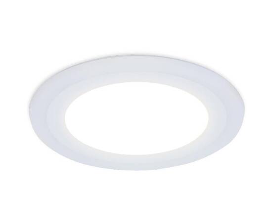Встраиваемый светодиодный светильник Ambrella light Downlight DCR365, изображение 5