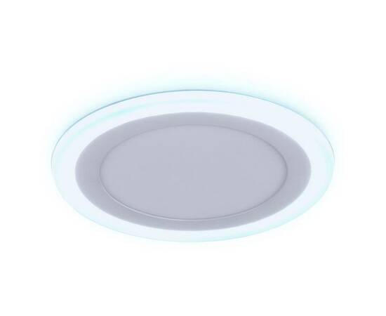 Встраиваемый светодиодный светильник Ambrella light Downlight DCR365, изображение 6