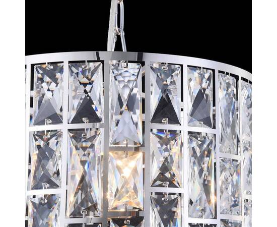 Подвесной светильник Maytoni Gelid MOD184-PL-01-CH, изображение 2