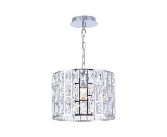 Подвесной светильник Maytoni Gelid MOD184-PL-01-CH, изображение 3