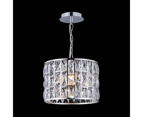 Подвесной светильник Maytoni Gelid MOD184-PL-01-CH, изображение 4