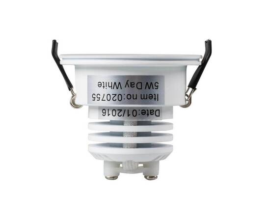 Мебельный светодиодный светильник Arlight LTM-R50WH 5W Warm White 25deg 020756, изображение 3