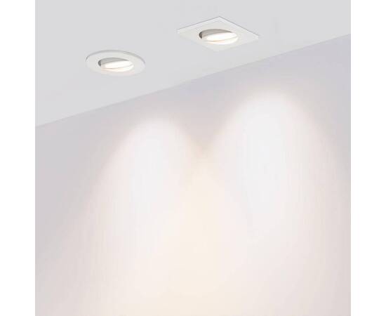 Мебельный светодиодный светильник Arlight LTM-R50WH 5W Warm White 25deg 020756, изображение 5