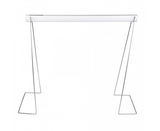 Подставка для светильника Uniel UFP-G20S H50 White UL-00007139