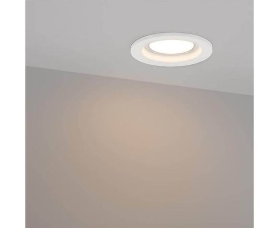 Встраиваемый светодиодный светильник Arlight LTD-70WH 5W Day White 120deg 018040, изображение 2