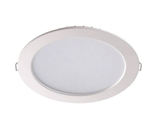 Встраиваемый светодиодный светильник Novotech Spot Luna 358030