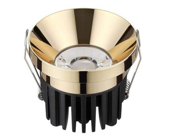 Встраиваемый светодиодный светильник Novotech Spot Metis 357909