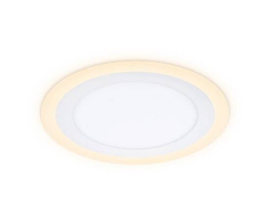 Встраиваемый светодиодный светильник Ambrella light Downlight DCR373, изображение 5