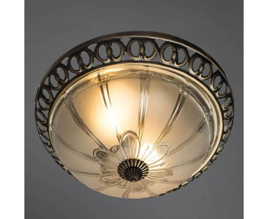 Потолочный светильник Arte Lamp 16 A1306PL-2AB, изображение 3
