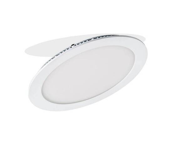 Встраиваемый светодиодный светильник Arlight DL-192M-18W Warm White 020116