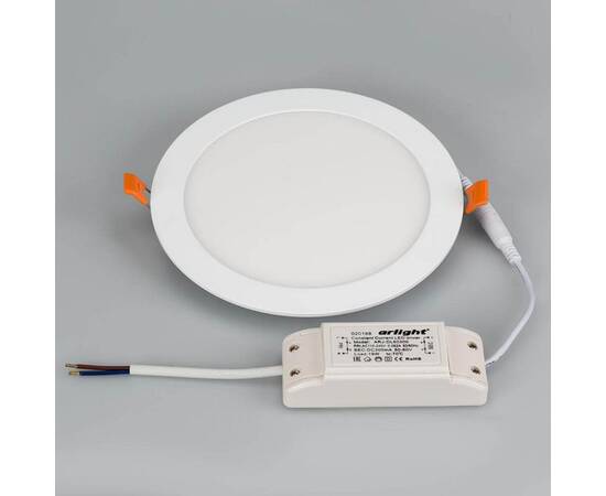 Встраиваемый светодиодный светильник Arlight DL-192M-18W Warm White 020116, изображение 4