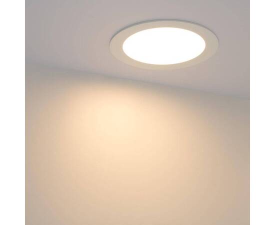 Встраиваемый светодиодный светильник Arlight DL-192M-18W Warm White 020116, изображение 6