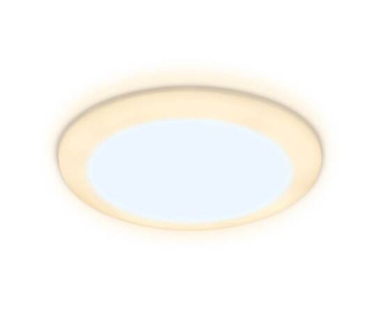 Встраиваемый светодиодный светильник Ambrella light Led Downlight DCR301