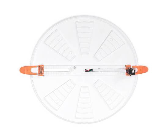 Встраиваемый светодиодный светильник Ambrella light Led Downlight DCR301, изображение 5