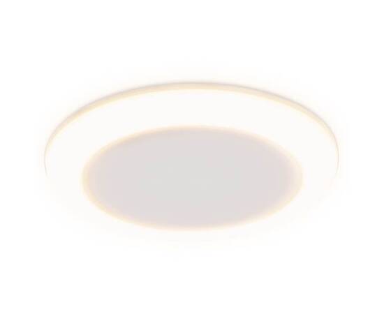Встраиваемый светодиодный светильник Ambrella light Led Downlight DCR301, изображение 7