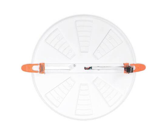 Встраиваемый светодиодный светильник Ambrella light Led Downlight DCR303, изображение 2