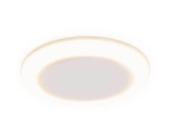 Встраиваемый светодиодный светильник Ambrella light Led Downlight DCR303, изображение 6