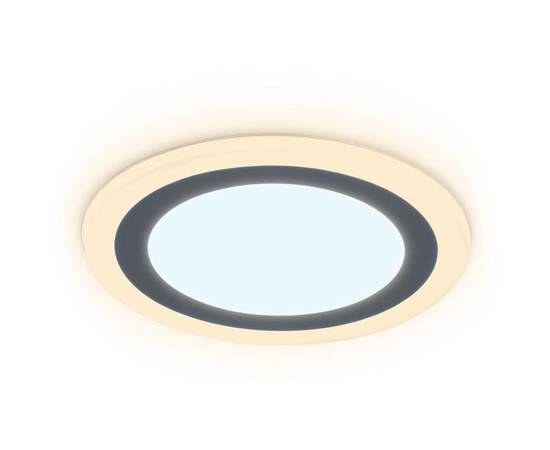 Встраиваемый светодиодный светильник Ambrella light Downlight DCR376