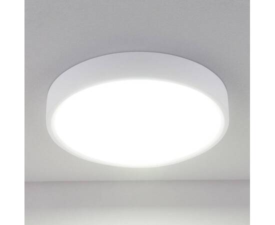 Потолочный светодиодный светильник Elektrostandard DLR034 18W 4200K a043015