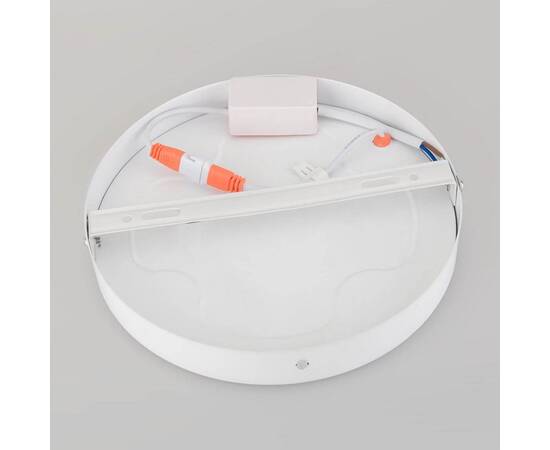 Потолочный светодиодный светильник Elektrostandard DLR034 18W 4200K a043015, изображение 2