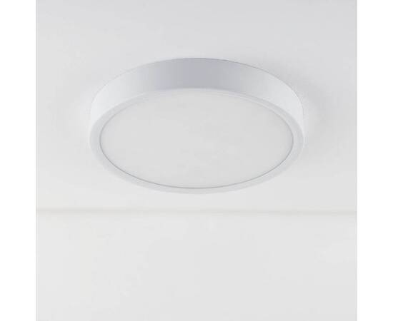 Потолочный светодиодный светильник Elektrostandard DLR034 18W 4200K a043015, изображение 3