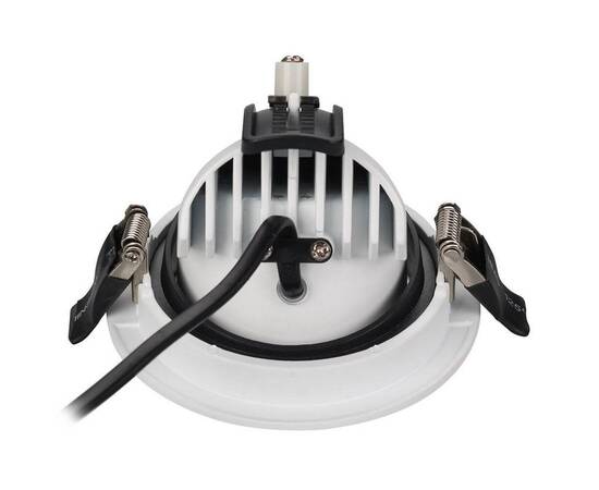 Встраиваемый светодиодный светильник Arlight LTD-Explorer-R100-12W Day4000 024027, изображение 3