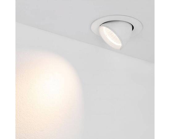 Встраиваемый светодиодный светильник Arlight LTD-Explorer-R100-12W Day4000 024027, изображение 4