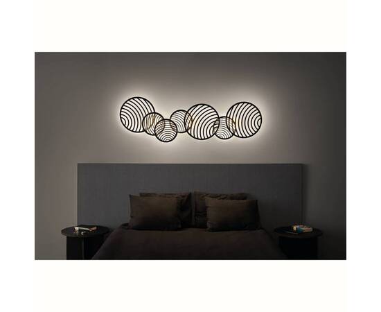 Настенно-потолочный светодиодный светильник Mantra Colladge 7234, изображение 8