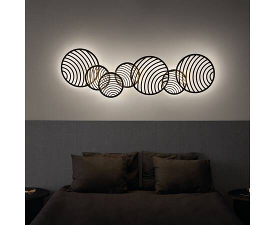 Настенно-потолочный светодиодный светильник Mantra Colladge 7234, изображение 9