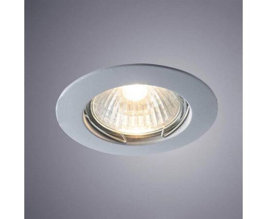 Встраиваемый светильник Arte Lamp A2103PL-1GY, изображение 2