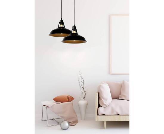 Подвесной светильник Lucide Brassy-Bis 43401/31/30, изображение 3