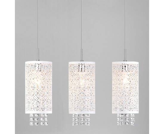 Подвесной светильник Eurosvet 1181/3 хром