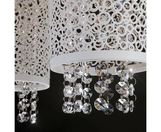 Подвесной светильник Eurosvet 1181/3 хром, изображение 3