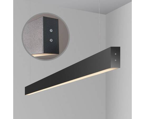 Подвесной светодиодный светильник Elektrostandard LSG-01-2-8x103-3000-MSh a042942, изображение 2