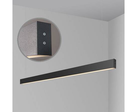 Подвесной светодиодный светильник Elektrostandard LSG-01-2-8x103-3000-MSh a042942, изображение 3