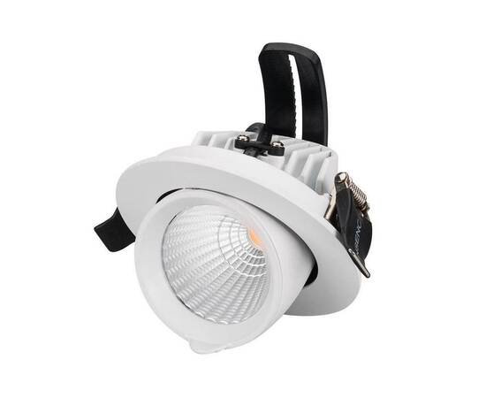 Встраиваемый светодиодный светильник Arlight LTD-Explorer-R100-12W Warm3000 024026