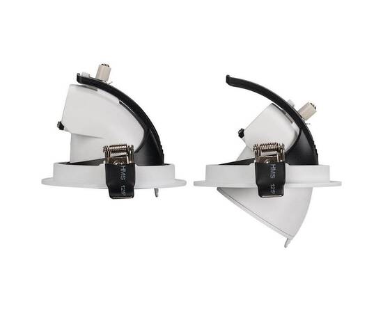 Встраиваемый светодиодный светильник Arlight LTD-Explorer-R100-12W Warm3000 024026, изображение 4