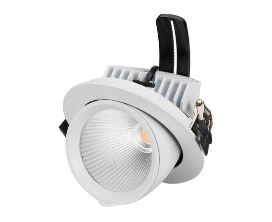 Встраиваемый светодиодный светильник Arlight LTD-Explorer-R130-20W Day4000 024030