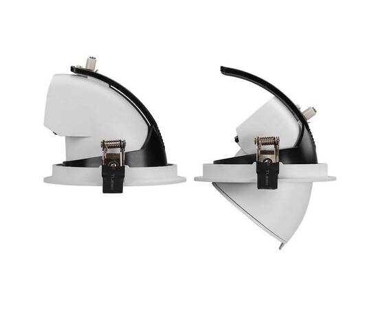 Встраиваемый светодиодный светильник Arlight LTD-Explorer-R130-20W Day4000 024030, изображение 2