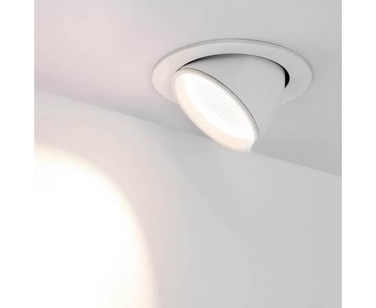 Встраиваемый светодиодный светильник Arlight LTD-Explorer-R130-20W Day4000 024030, изображение 5