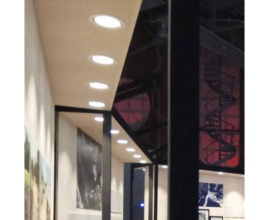 Встраиваемый светодиодный светильник Arlight LTD-Explorer-R130-20W Day4000 024030, изображение 7