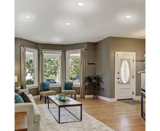 Встраиваемый светодиодный светильник Novotech Spot Luna 357574, изображение 2