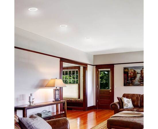 Встраиваемый светодиодный светильник Novotech Spot Drum 357600, изображение 2