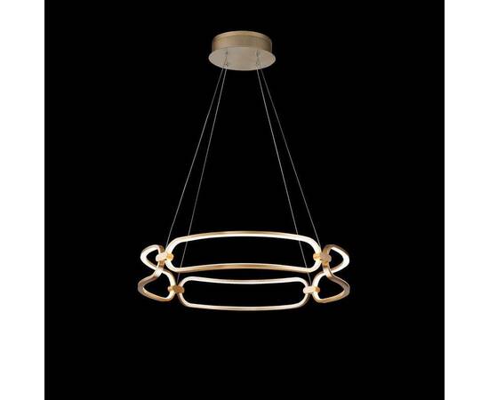 Подвесной светодиодный светильник Maytoni Chain MOD017PL-L50MG, изображение 3