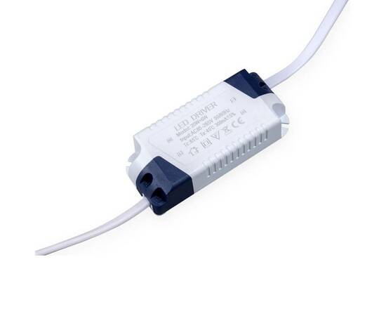 Встраиваемый светодиодный светильник Ambrella light Led Downlight DCR305, изображение 3