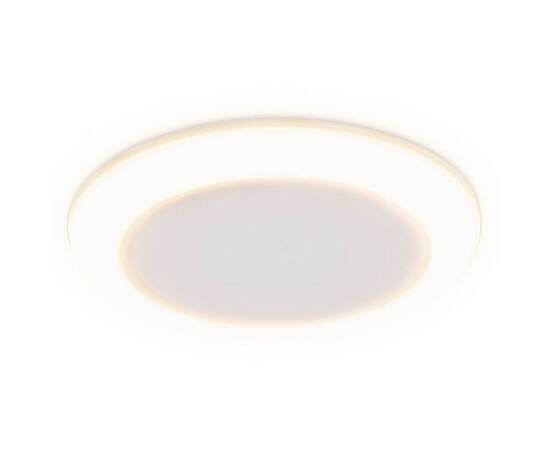 Встраиваемый светодиодный светильник Ambrella light Led Downlight DCR305, изображение 5