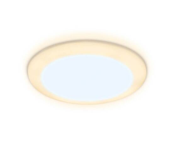 Встраиваемый светодиодный светильник Ambrella light Led Downlight DCR307