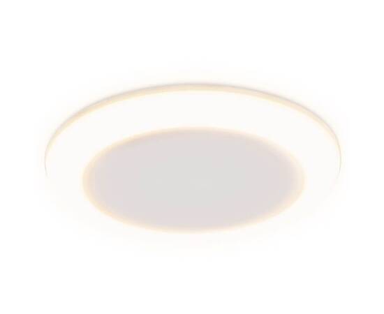 Встраиваемый светодиодный светильник Ambrella light Led Downlight DCR307, изображение 4